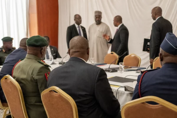 Nigeria : Bola Tinubu rehausse les soldes militaires pour soutenir l’armée face à l’insécurité