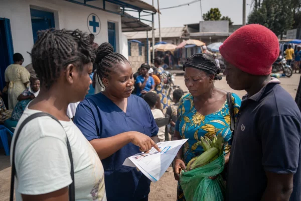Ebola en RDC : pourquoi la riposte passe désormais par l’engagement communautaire en Ituri et à Kinshasa