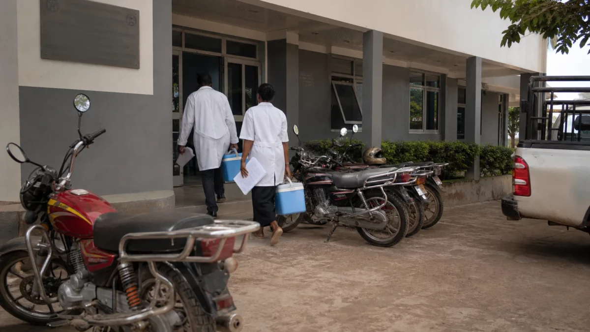 Ebola en République démocratique du Congo : l’accès des équipes sanitaires décide désormais de l’issue régionale
