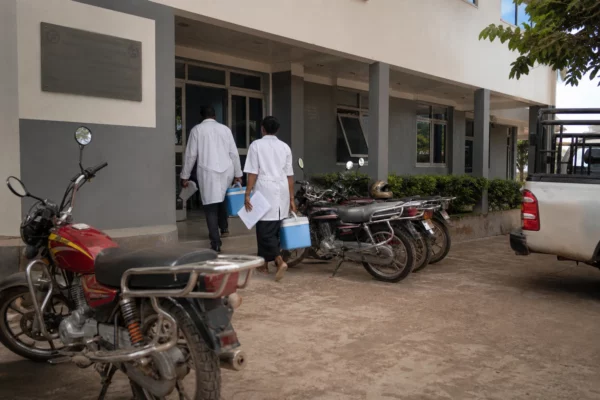 Ebola en République démocratique du Congo : l’accès des équipes sanitaires décide désormais de l’issue régionale