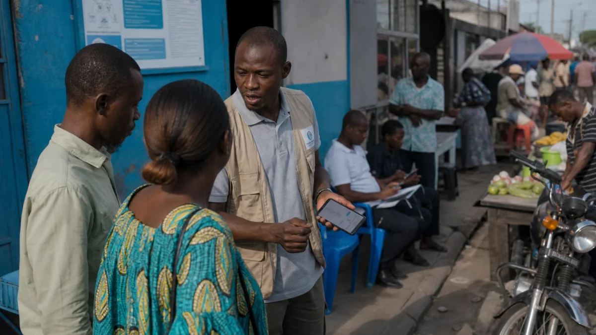 Ebola en Ituri : la RDC cherche à relier la riposte sanitaire de Bunia aux décisions prises à Kinshasa