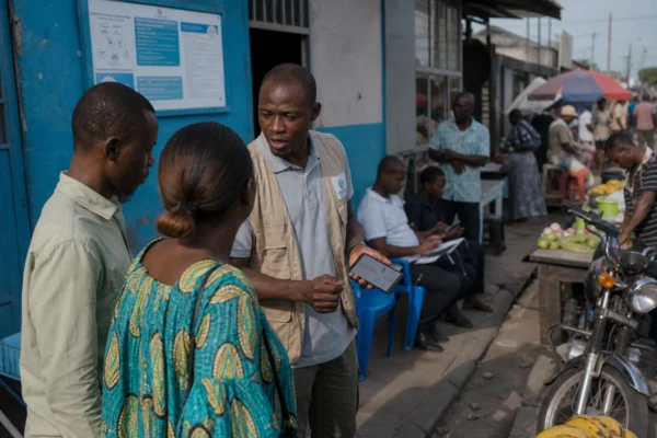 Ebola en Ituri : la RDC cherche à relier la riposte sanitaire de Bunia aux décisions prises à Kinshasa