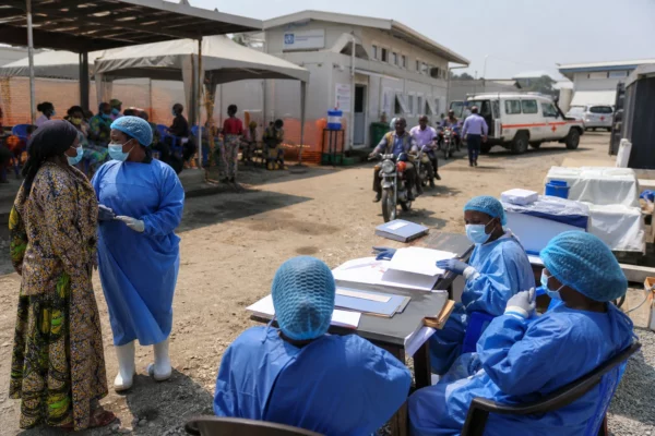 En RDC, la riposte à Ebola Bundibugyo mise sur des essais précoces sans garantie de résultat