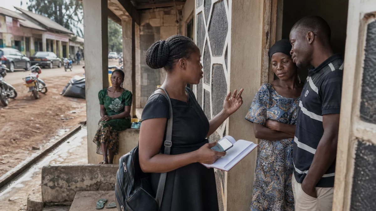En RDC, la riposte contre Ebola ralentit faute de moyens et expose les équipes de terrain à une nouvelle hausse des contaminations