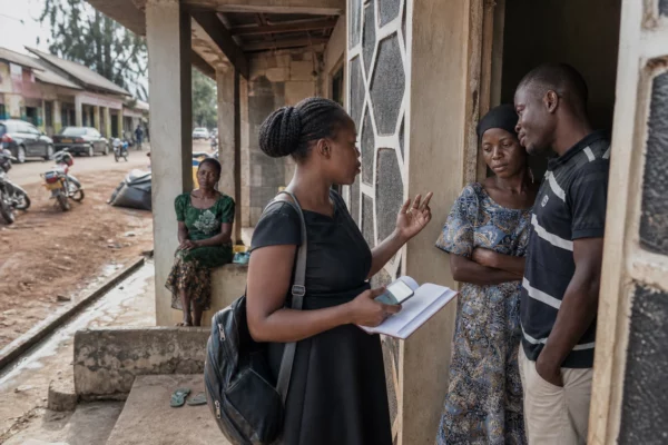 En RDC, la riposte contre Ebola ralentit faute de moyens et expose les équipes de terrain à une nouvelle hausse des contaminations