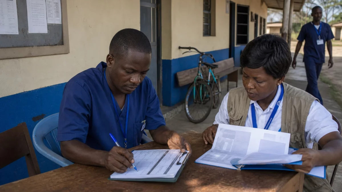 En RDC, l’appel du pape sur Ebola remet la prévention communautaire au centre de la riposte sanitaire