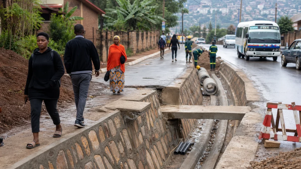 Au Rwanda, l’appui européen accélère la protection des volcans face aux inondations et à l’érosion