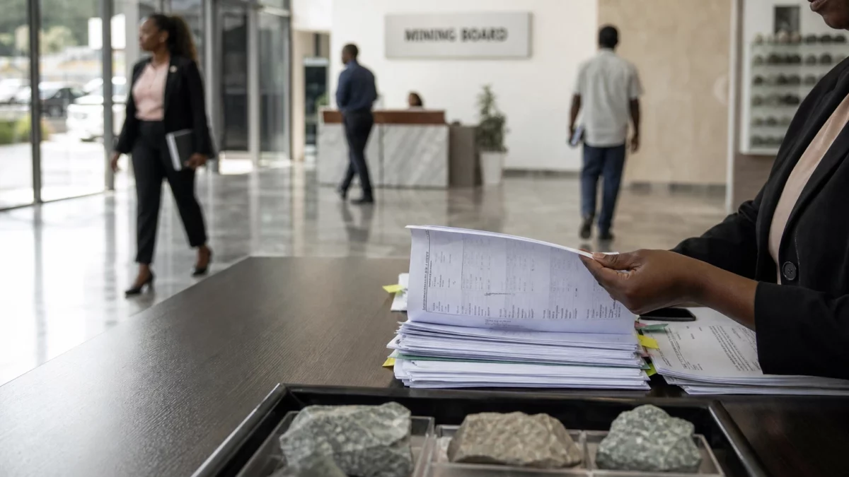 À Kigali, le tungstène de Nyakabingo place le Rwanda au centre des achats stratégiques américains