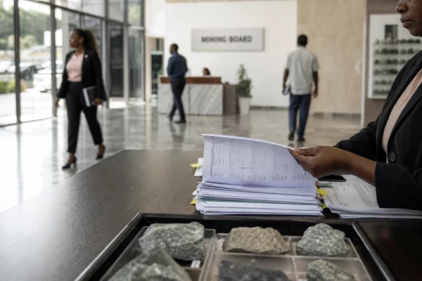 À Kigali, le tungstène de Nyakabingo place le Rwanda au centre des achats stratégiques américains