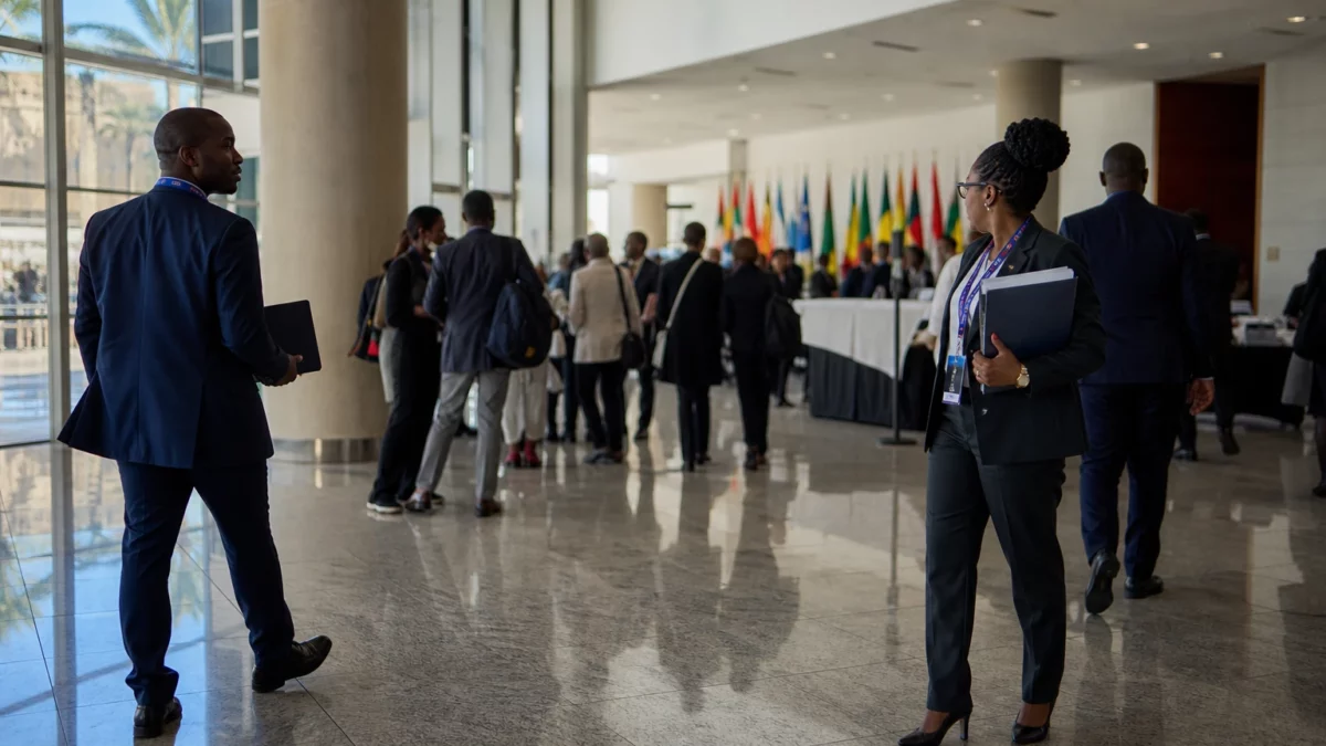 À Durban, l’Afrique du Sud pousse la SADC à traiter la migration comme un dossier de sécurité régionale