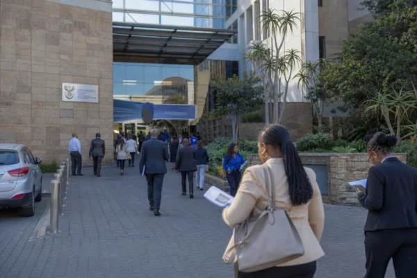 En Afrique du Sud, Ramaphosa fait des infrastructures le cœur de la présidence SADC pour accélérer commerce et énergie