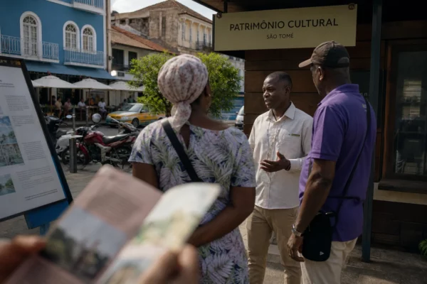 À São Tomé-et-Principe, les roças inscrites à l’UNESCO ouvrent un débat sur mémoire, tourisme et sauvegarde