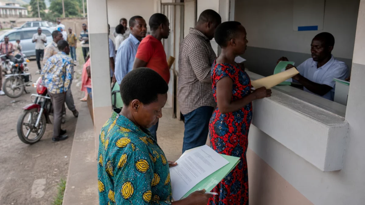 Au Burundi, la décentralisation budgétaire mise sur les communes pour accélérer les projets locaux