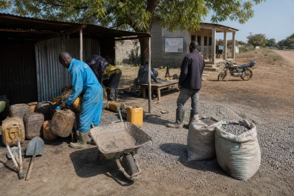 En RCA, l’éboulement de Zamboye révèle la fragilité des mines artisanales à la frontière camerounaise