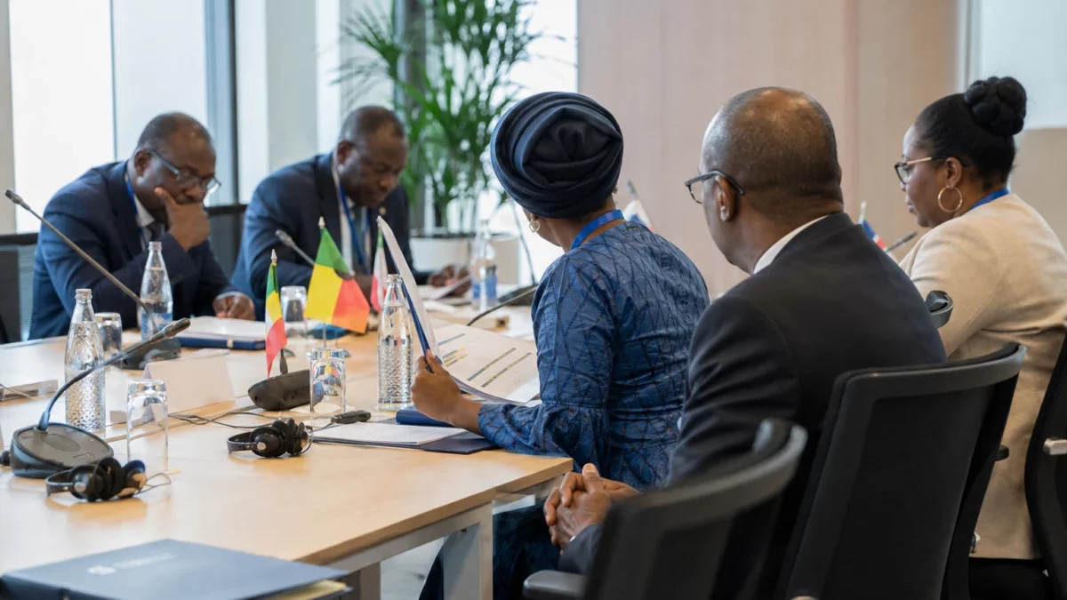 Au Bénin, l’élection du premier président du Sénat ouvre un nouveau rapport de force institutionnel