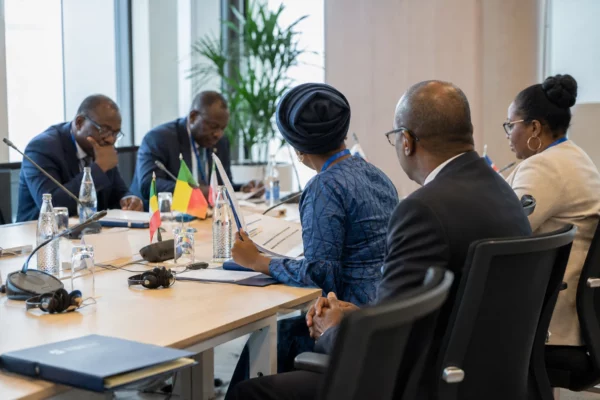 Au Bénin, l’élection du premier président du Sénat ouvre un nouveau rapport de force institutionnel