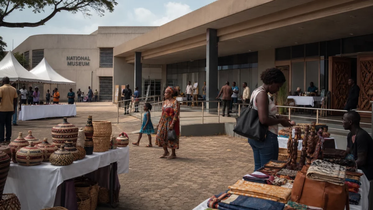 À Yaoundé, le SIARC 2026 veut transformer l’artisanat camerounais en levier de marchés et d’emplois