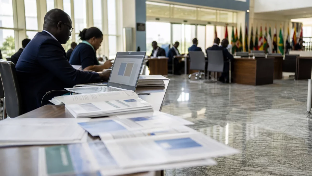 L’Afrique peut encore débloquer 77 milliards de dollars de commerce intra-africain grâce à la ZLECAf