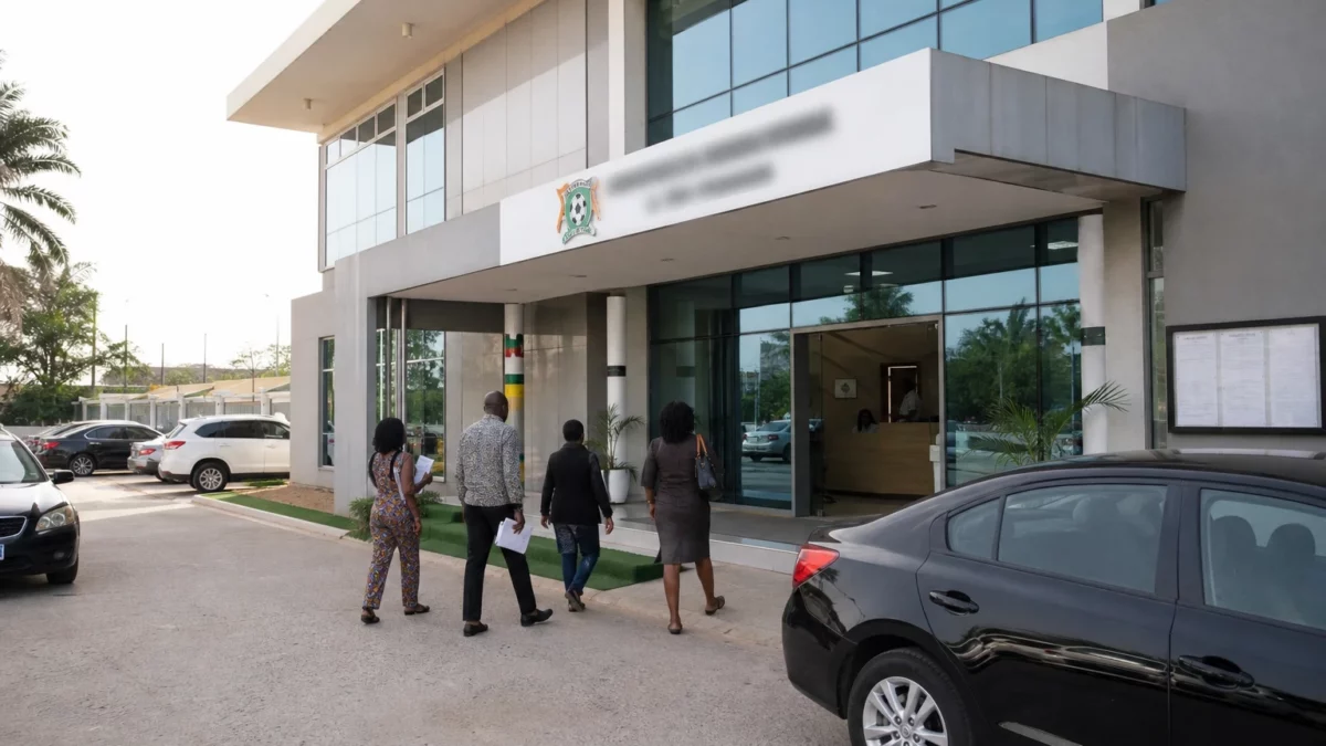 En Côte d’Ivoire, Habibou Ouédraogo quitte l’ASEC pour Marseille et incarne la montée en puissance du football féminin local