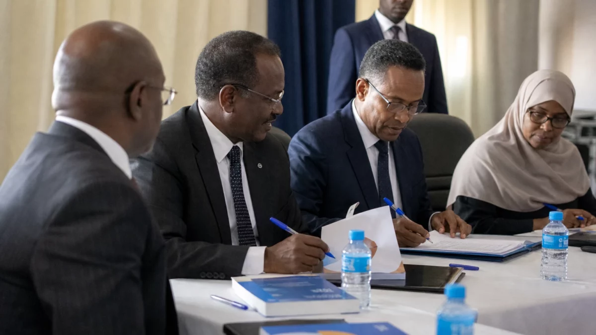 Sécurité alimentaire en Somalie : le PAM manque de fonds alors que 6 millions de personnes basculent vers la faim aiguë
