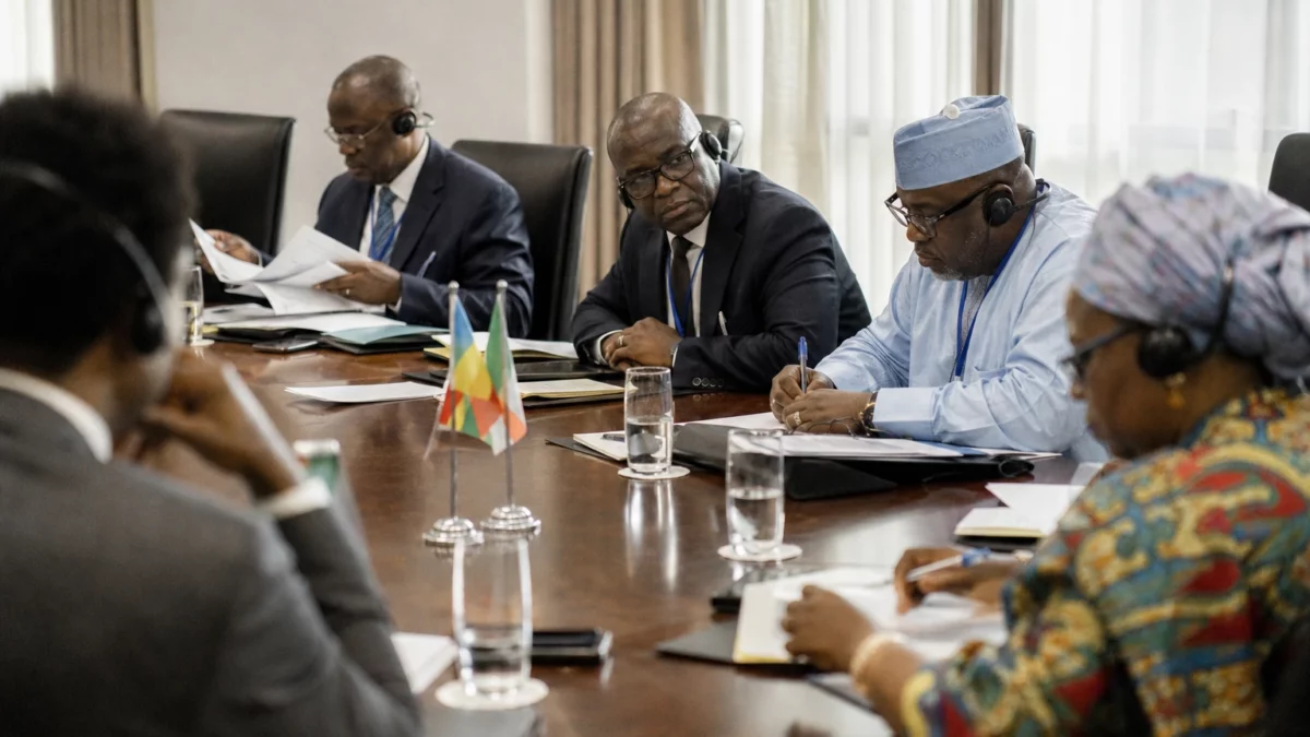 Au Cameroun, Marc Alexandre Oho Bambe relie poésie, makossa et résistance dans un nouveau cycle créatif