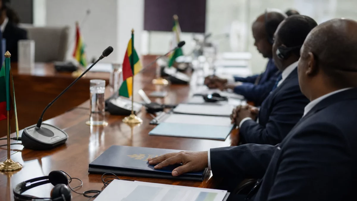 Ibrahim Mahama au Ghana : comment l’artiste de Tamale a déplacé le pouvoir de l’art contemporain vers le nord