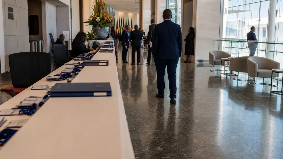 À Durban, l’Afrique du Sud veut imposer la migration au cœur du sommet SADC face aux tensions régionales