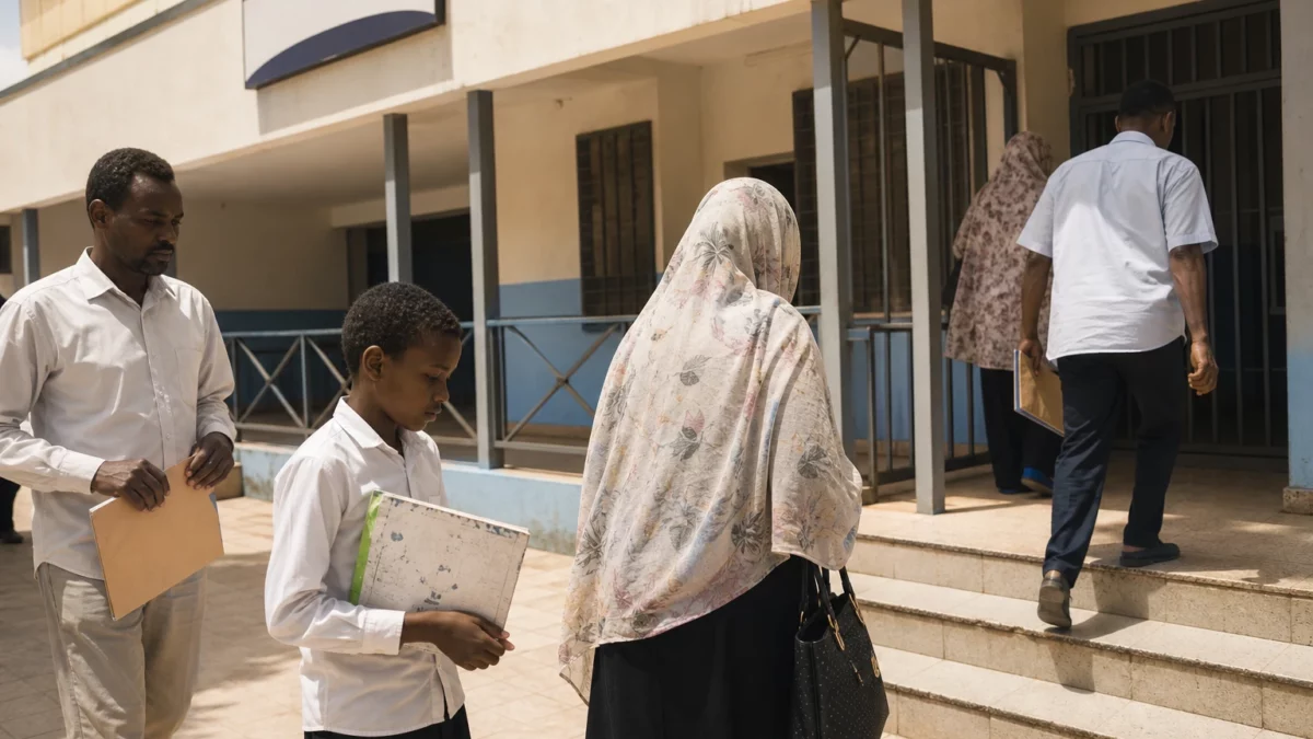 Au Soudan, l’école devient un levier de survie face à une guerre qui a laissé des millions d’enfants hors de classe