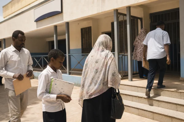 Au Soudan, l’école devient un levier de survie face à une guerre qui a laissé des millions d’enfants hors de classe