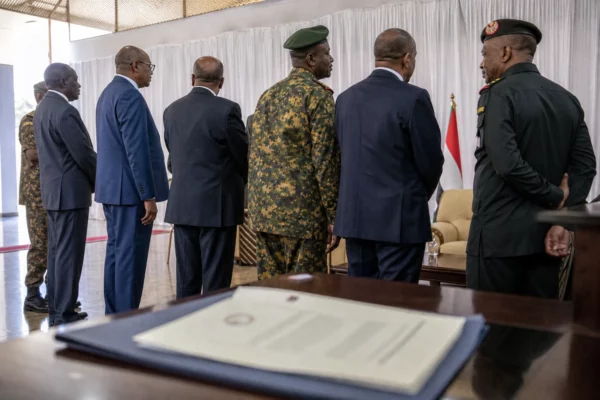 Au Soudan, les défections des FSR révèlent un front plus fragile tandis que l’armée tente de reprendre l’avantage à Omdurman