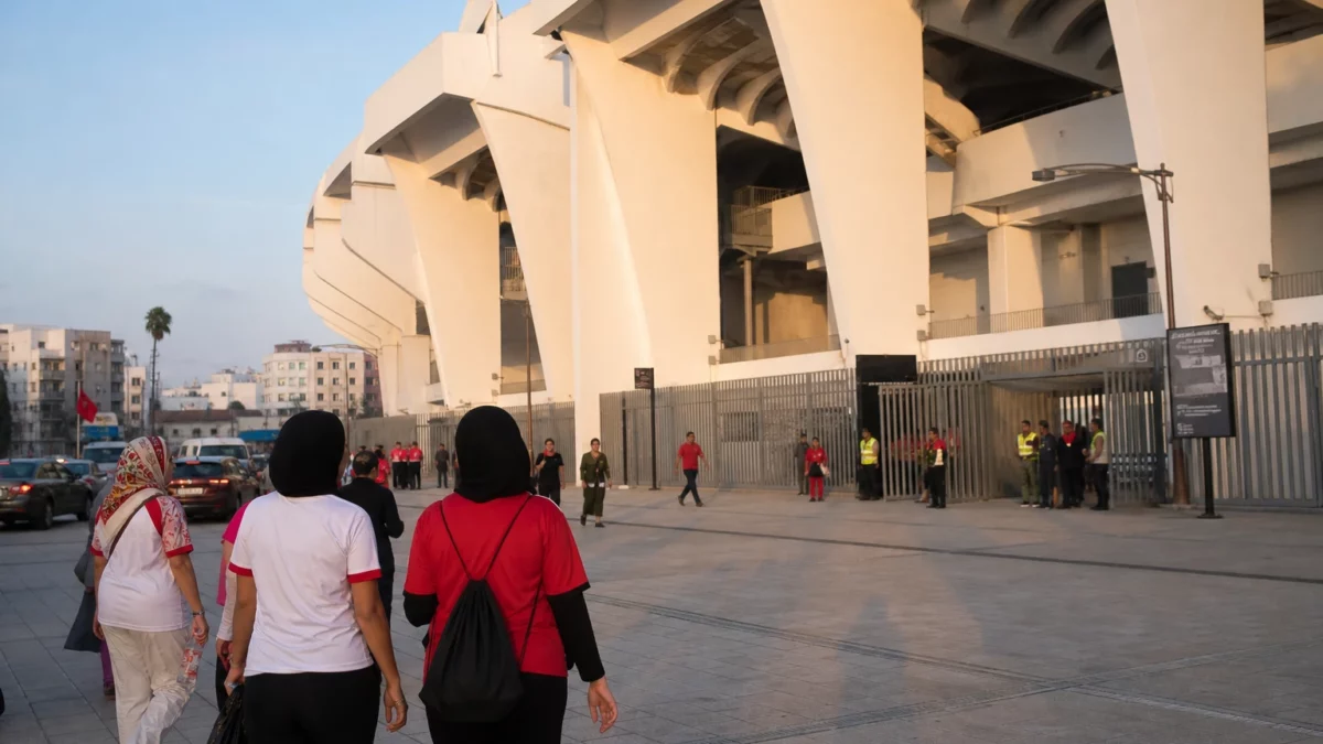 CAN féminine 2026 : à Casablanca, le groupe B peut encore basculer entre qualification, surprise et fin de parcours