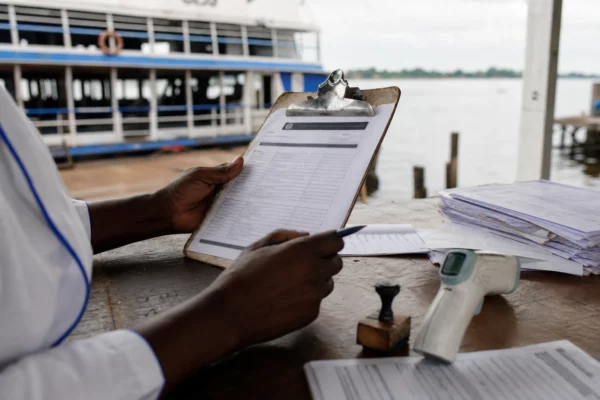 En RDC, le fleuve Congo devient la nouvelle ligne de défense contre la propagation d’Ebola vers Kinshasa