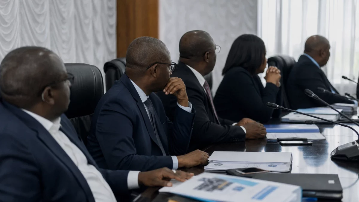 Au Gabon, la suspension d’Info 241 révèle le durcissement de la HAC face aux contenus visant Brice Oligui Nguema