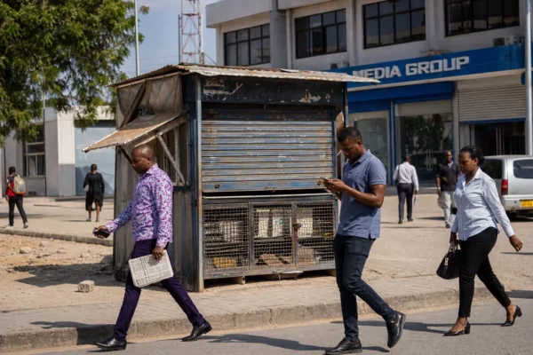 À Dodoma, la suspension de Mwanahalisi révèle le durcissement du contrôle médiatique en Tanzanie