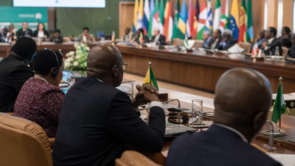 À Beijing, les médias africains veulent peser face à l’essor de l’IA dans la coopération sino-africaine