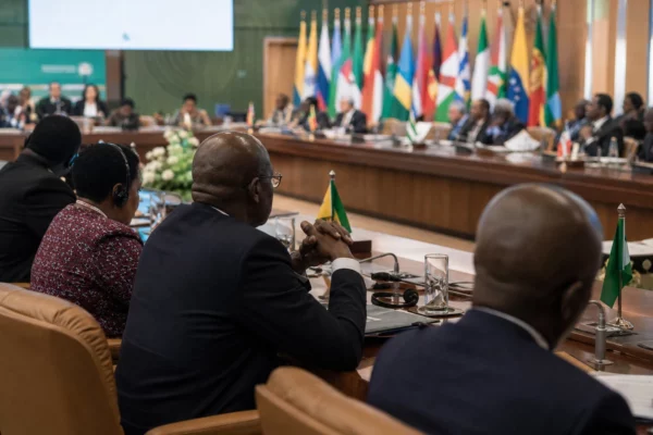 À Beijing, les médias africains veulent peser face à l’essor de l’IA dans la coopération sino-africaine