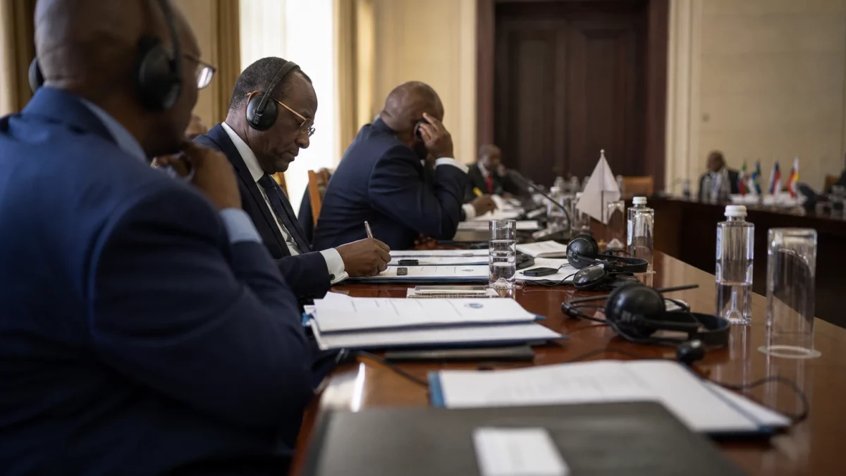 En RDC, l’absence de Constant Mutamba relance le débat sur la gestion des réparations du dossier FRIVAO