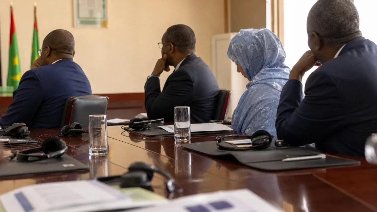 En Mauritanie, le débat sur le troisième mandat met à l’épreuve le verrou constitutionnel et la parole de la majorité