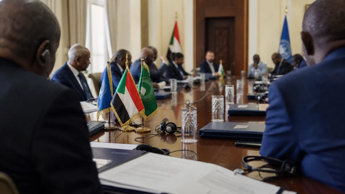 À Khartoum, l’équipe soudanaise de football de petite taille défie la guerre pour viser le Mondial au Maroc
