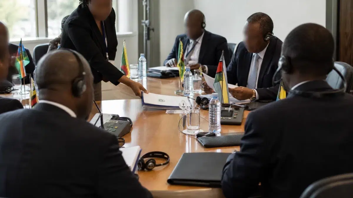 En Zambie, le recours de Brian Mundubile remet la victoire de Hichilema et la transparence du vote sous pression