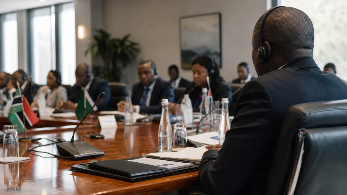 Botswana : le chanvre industriel ouvre une nouvelle piste pour réduire la dépendance au diamant