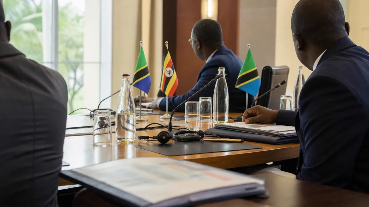 À Kampala, le pari tanzanien de Tanga doit sécuriser les importations de carburant et valoriser le brut ougandais