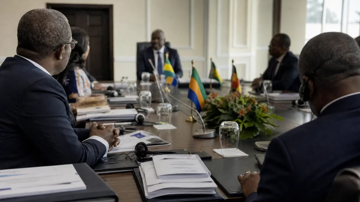 Au Gabon, la Fête de la Libération devient un test de crédibilité pour Oligui Nguema à Makokou