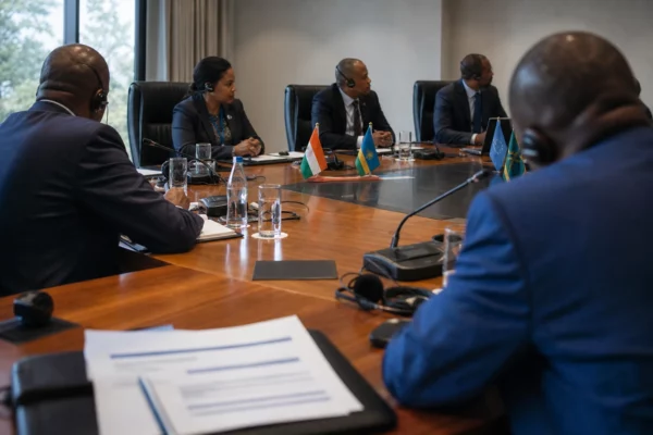 Le Rwanda discute avec l’Italie d’un centre d’asile externalisé et revendique son expérience migratoire