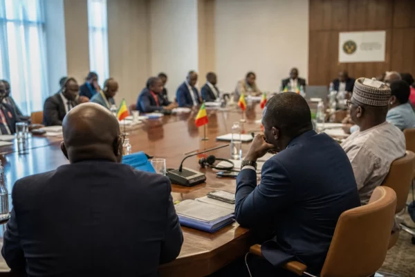 Au Mali, Loulo-Gounkoto relance sa production d’or après la crise et redonne de l’air au secteur minier