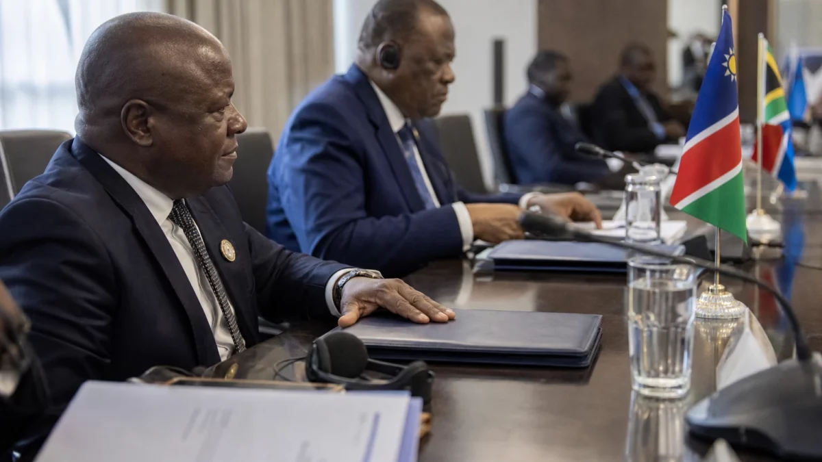 En Namibie, la guerre de libération revient au cœur du débat national entre hommage, réinhumations et silences
