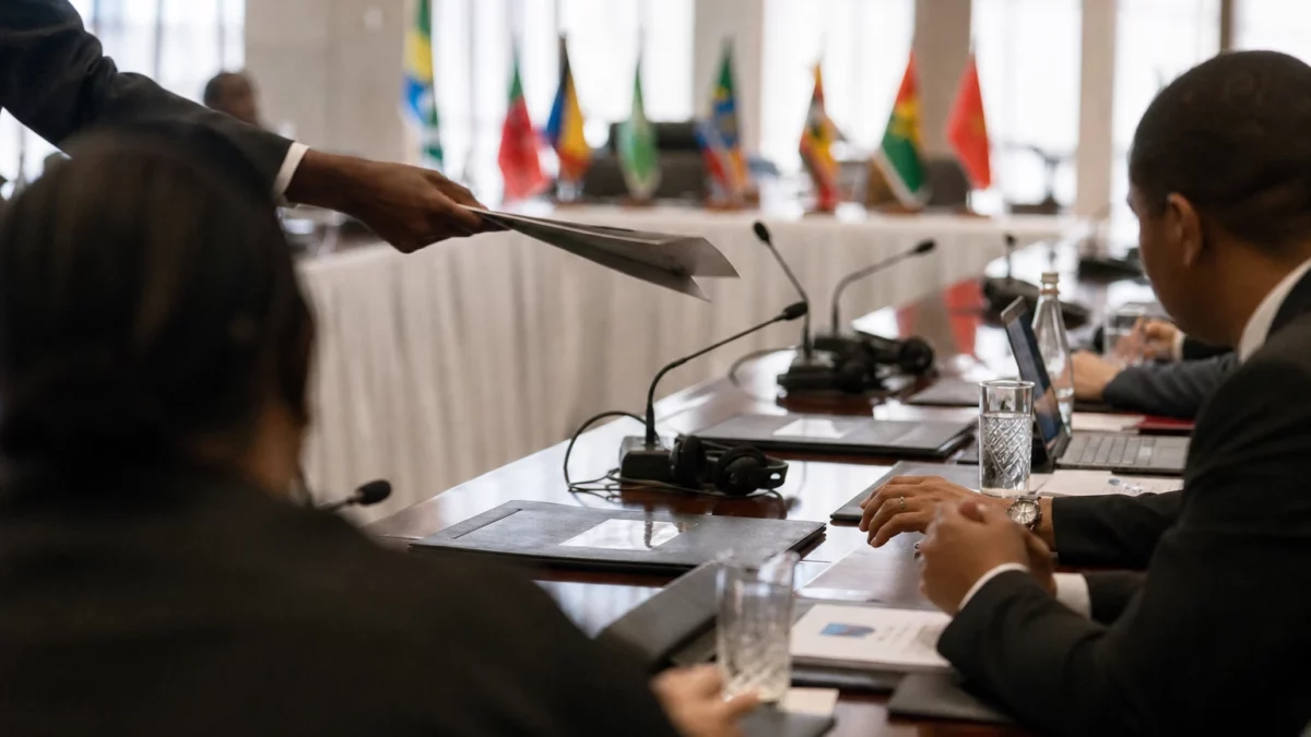 Au Rwanda, l’appui de l’UE veut transformer l’agriculture fragile en moteur de résilience et d’emplois ruraux