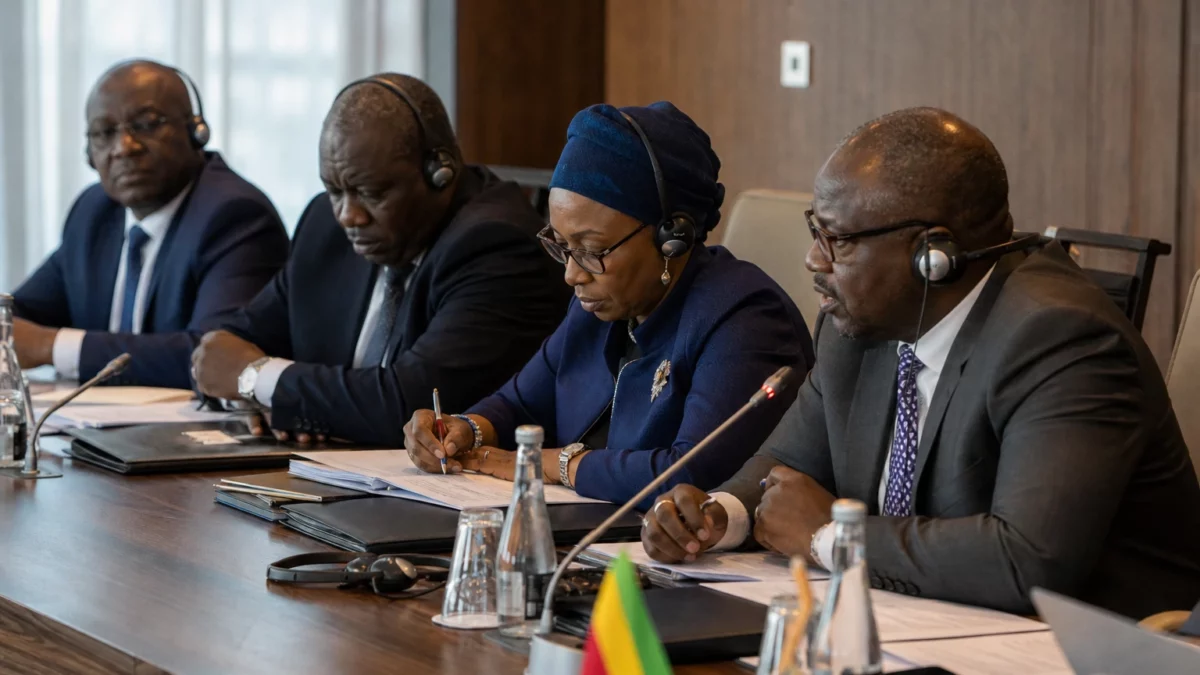 En République centrafricaine, les sanctions de l’ONU peinent à couper les routes d’armes des groupes armés