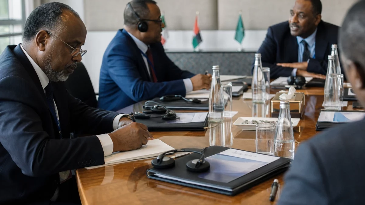 Au Soudan, l’armée soudanaise brandit ses nouveaux blindés pour accélérer son offensive vers le Kordofan et le Darfour