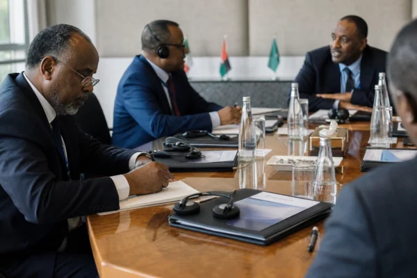Au Soudan, l’armée soudanaise brandit ses nouveaux blindés pour accélérer son offensive vers le Kordofan et le Darfour